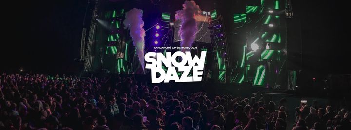 Cover for venue: Snowdaze