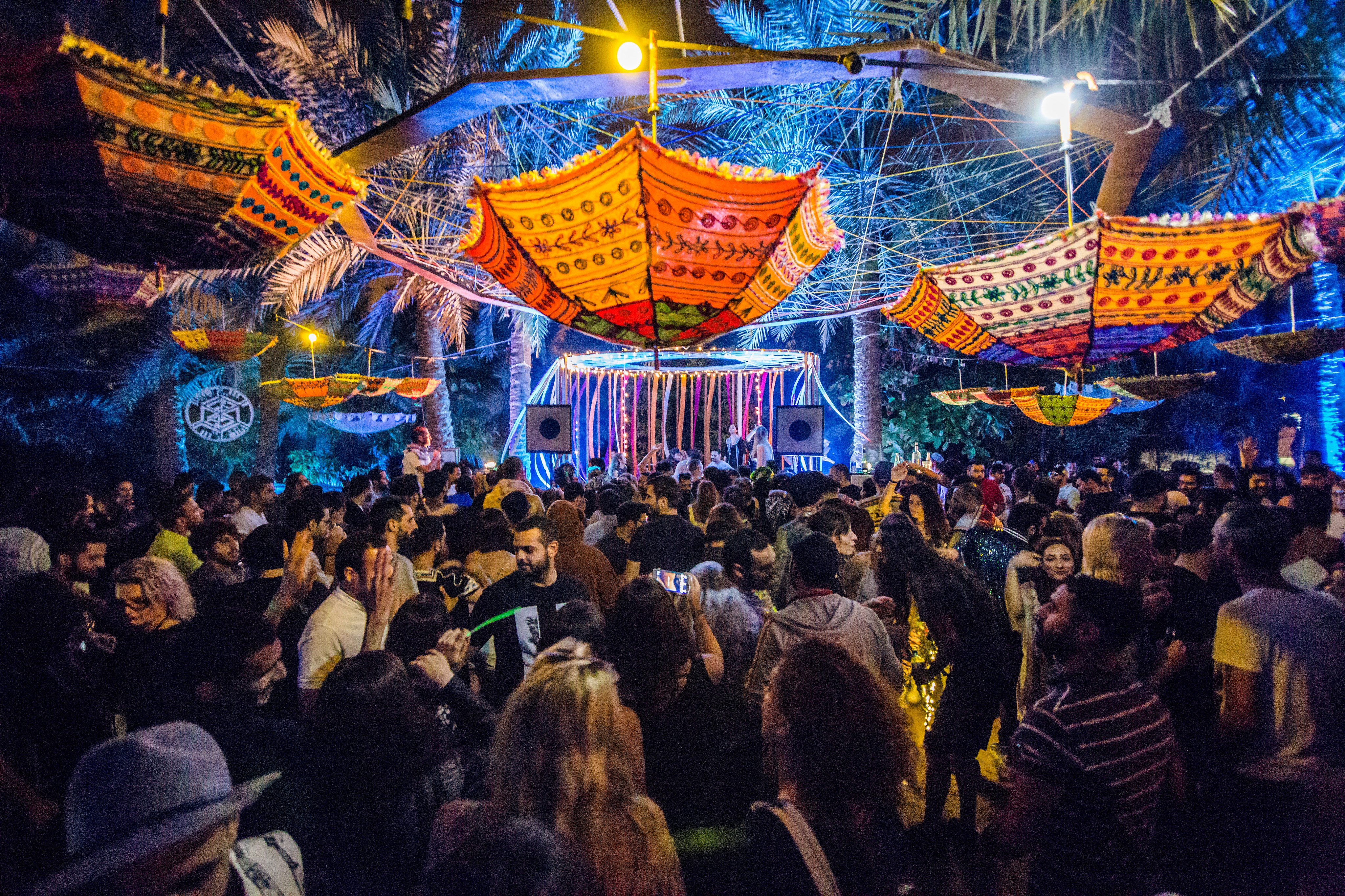 Soundscapes Bahrain image