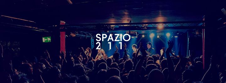 Cover for venue: sPAZIO211
