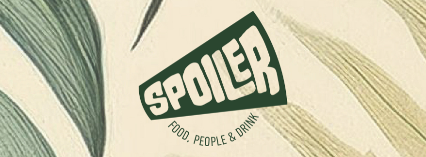Spoiler Food People and Drink image