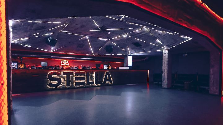 Cover for venue: Stella