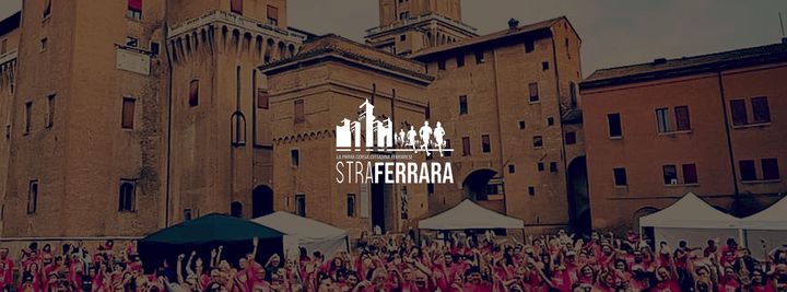 Cover for venue: StraFerrara
