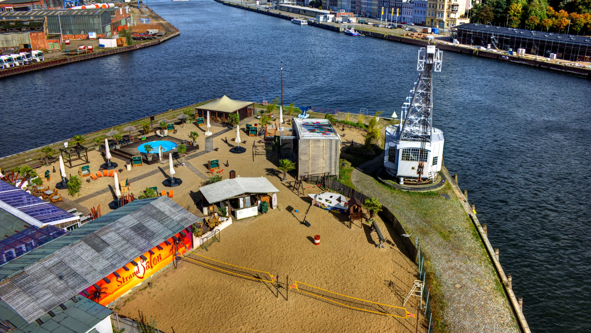 Strandsalon image