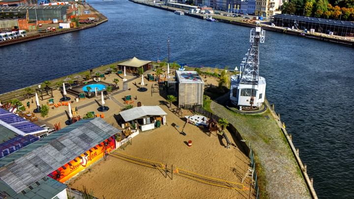 Cover for venue: Strandsalon