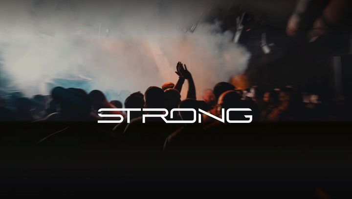 Cover for venue: Strong