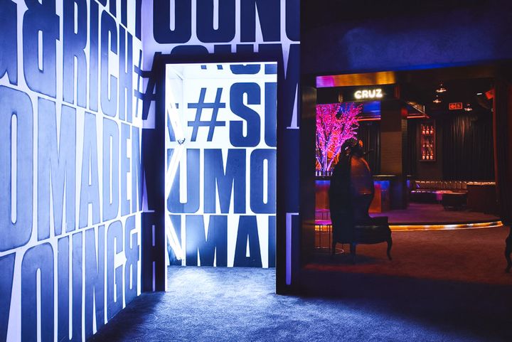 Cover for venue: Sumo Nightclub