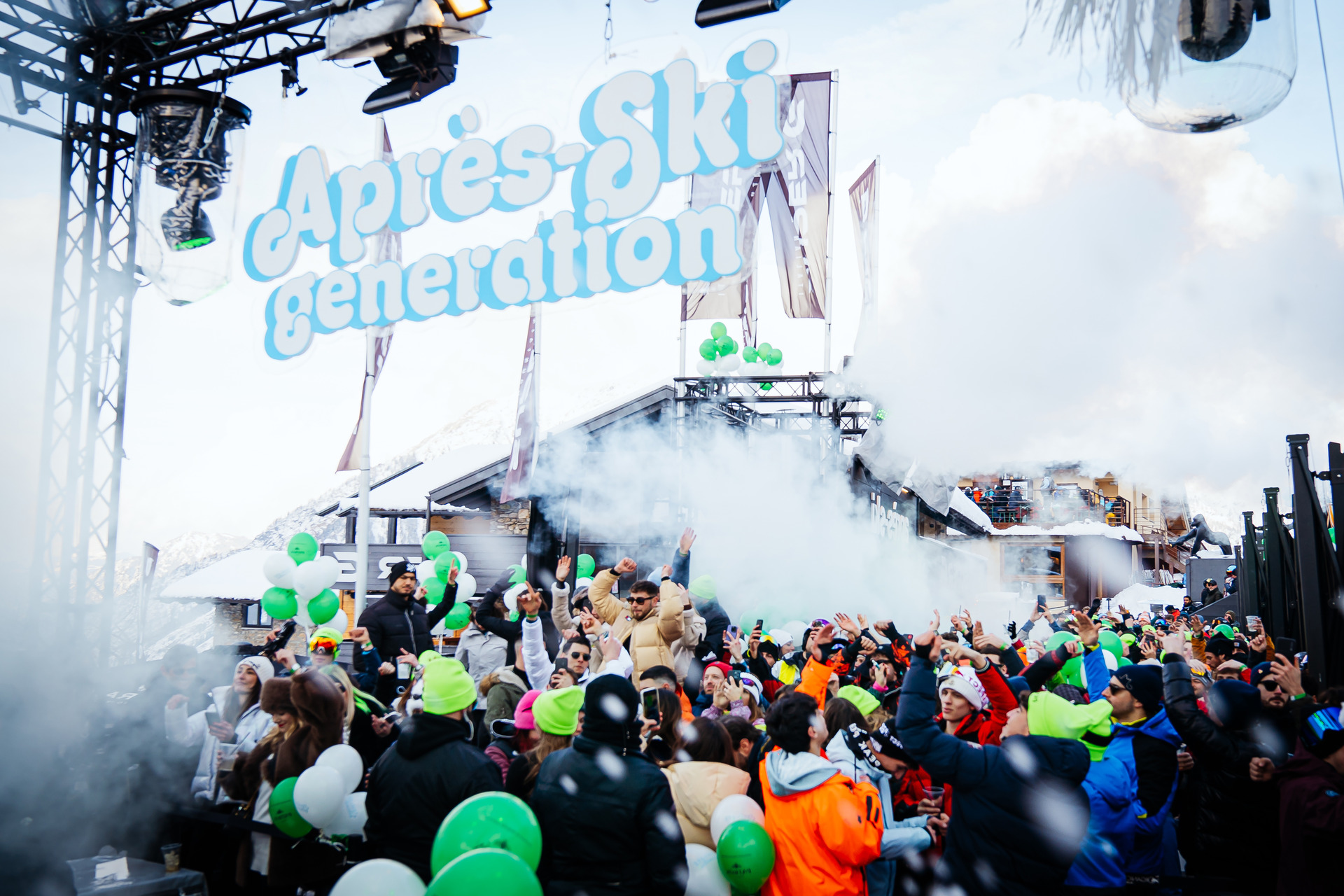 SUPER G CERVINIA image