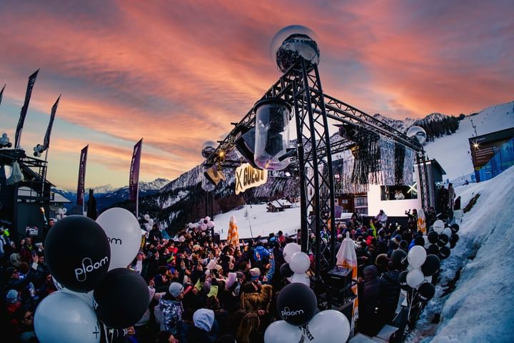 Cover for venue: SUPER G COURMAYEUR