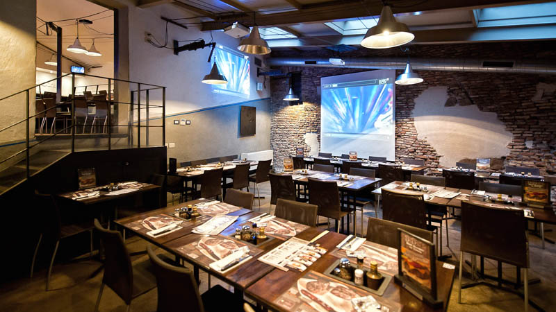 T-Bone Station Prati image