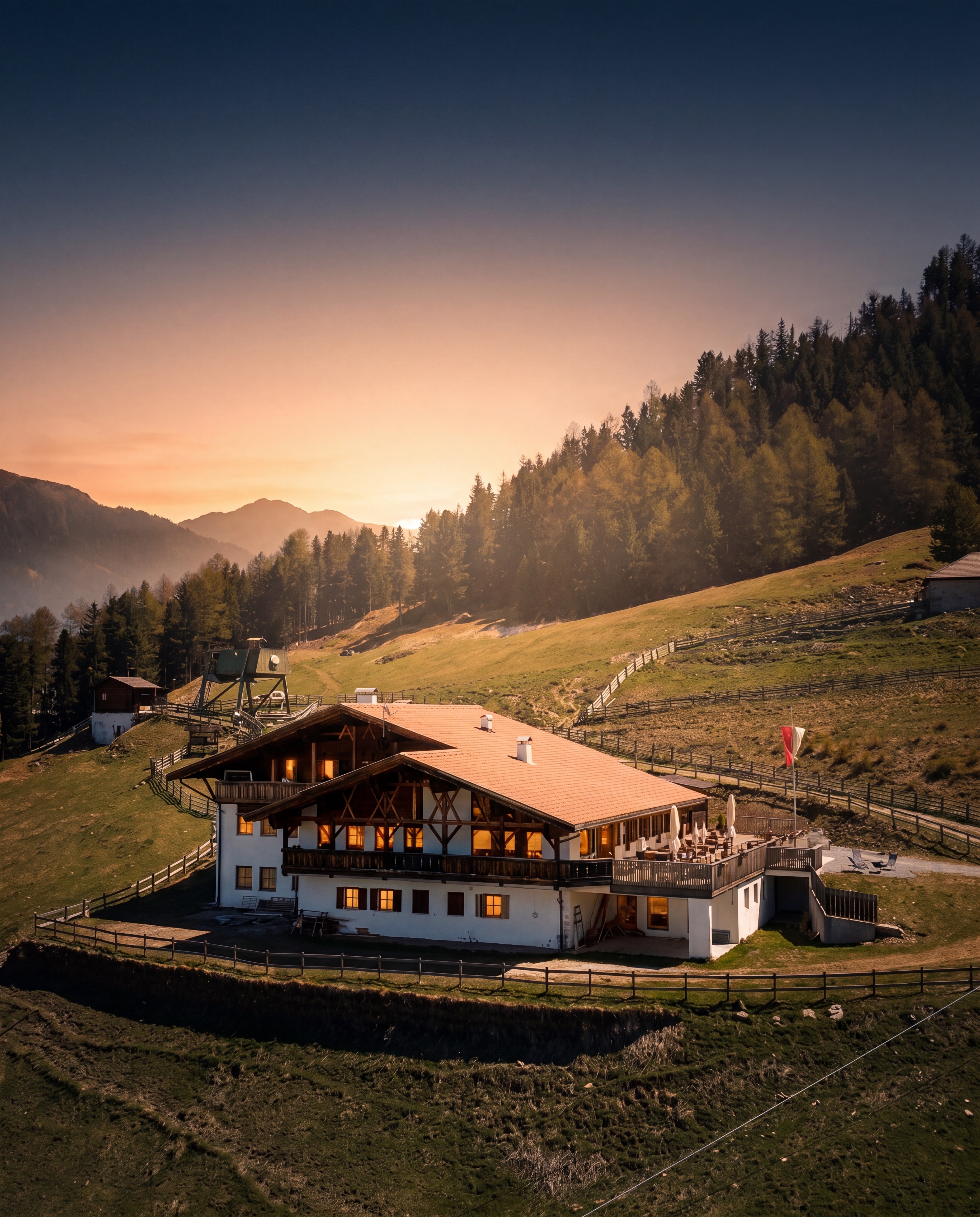 LALUNA I Tarscher Alm image