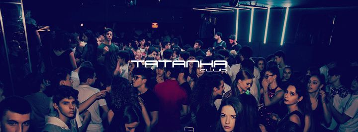 Cover for venue: Tatanka Club