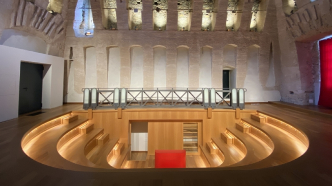 Teatrino (Palazzo Ducale) image