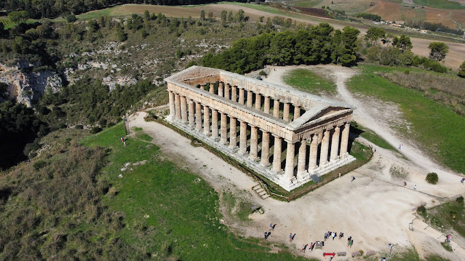 Tempio segesta image