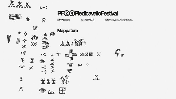 Cover for venue: Piedicavallo Festival