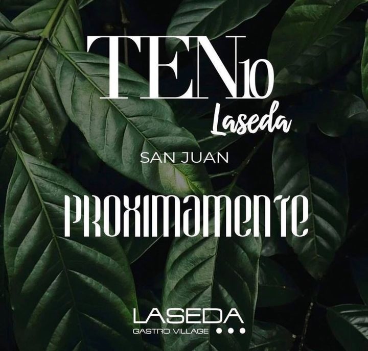 Cover for venue: Ten10 Laseda