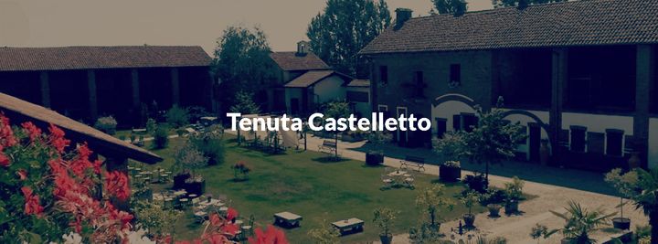 Cover for venue: Tenuta Castelletto