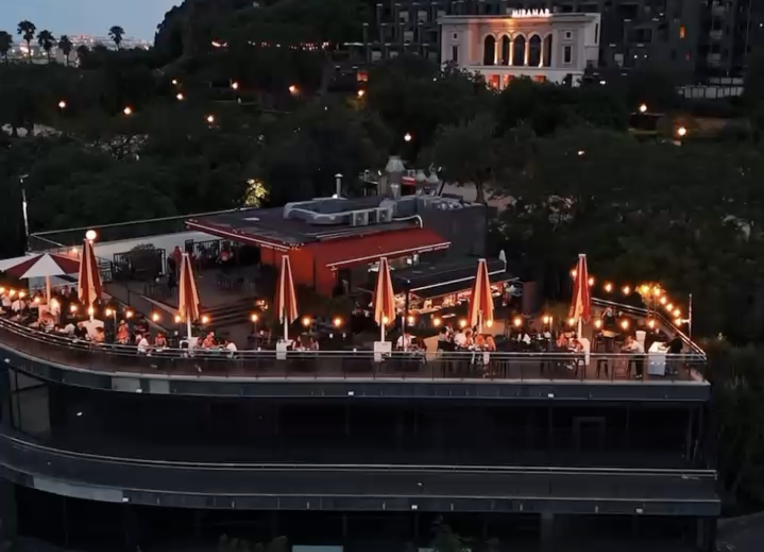 Terraza Miramar image