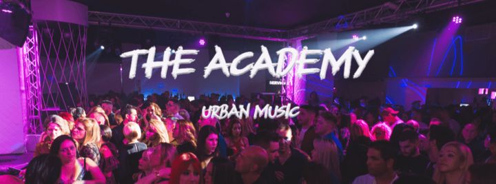 Cover for venue: THE ACADEMY  Urban Music