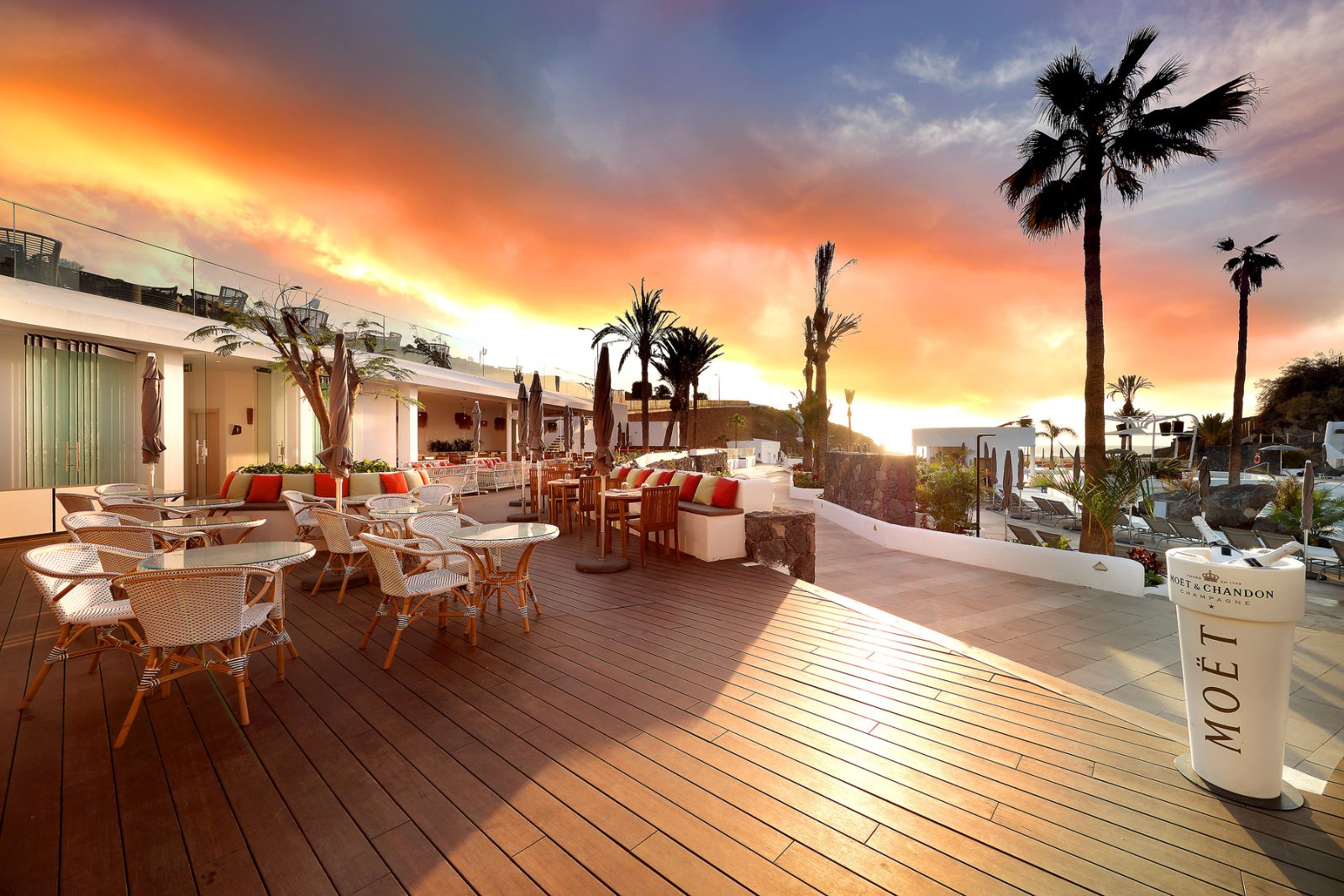 The Beach at Hard Rock Hotel Tenerife image