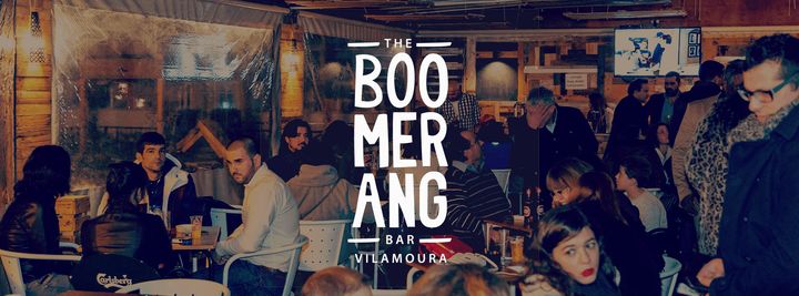 Cover for venue: The Boomerang Bar