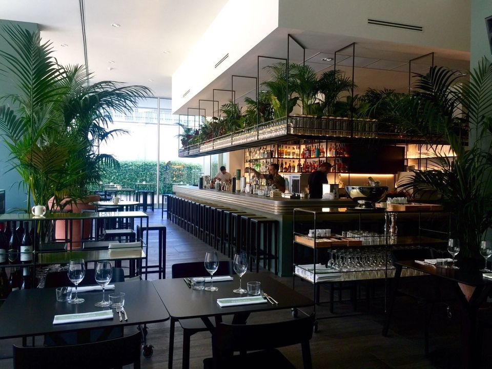 The Botanical Club image