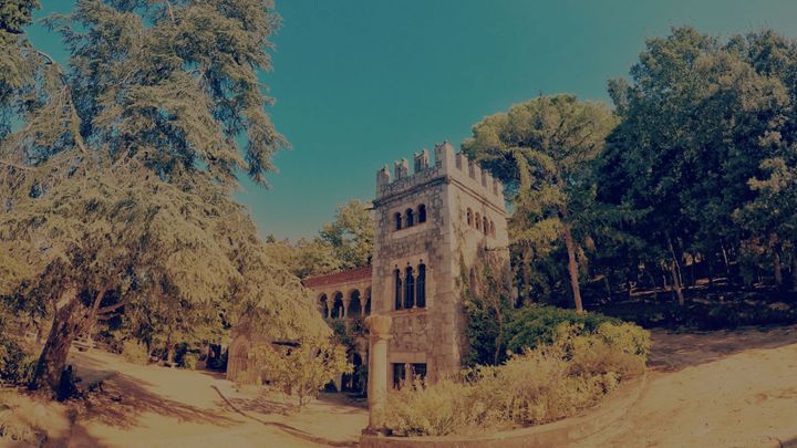 Cover for venue: The Castle