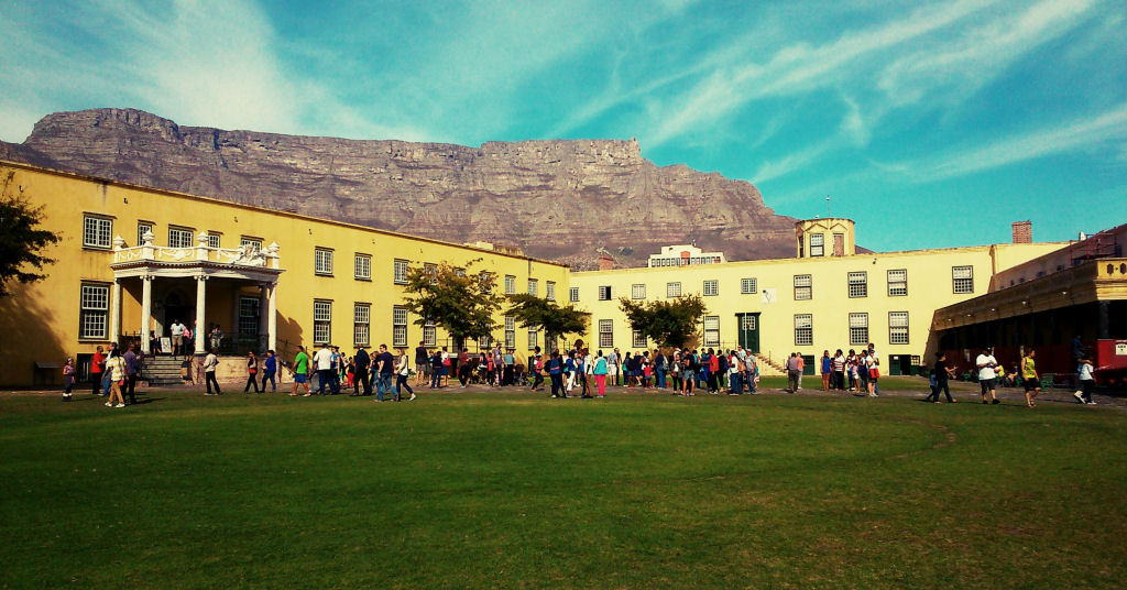 The Castle of Good Hope image