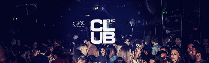 Cover for venue: The Club