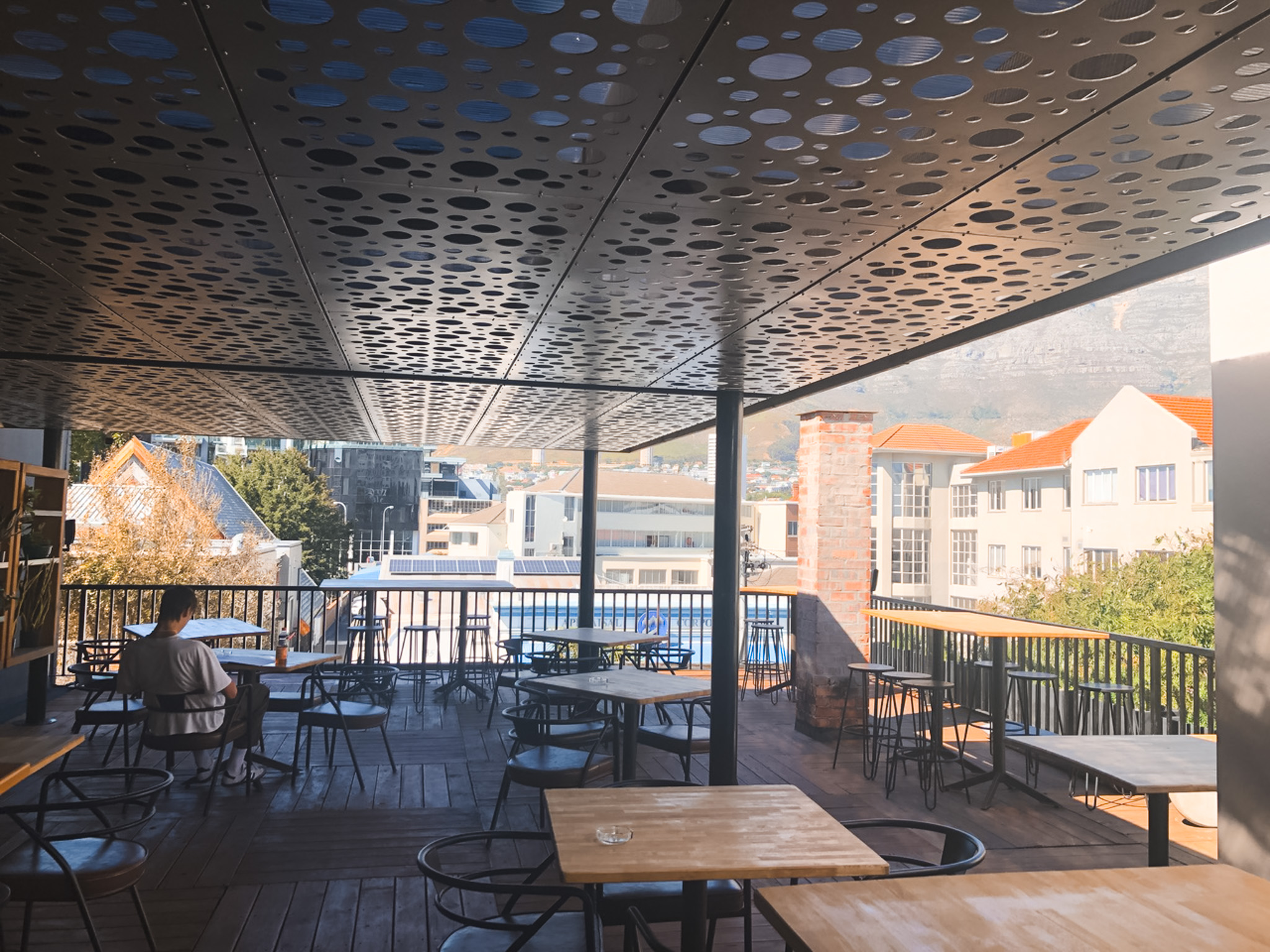 The Deck @ Saggy Stone image