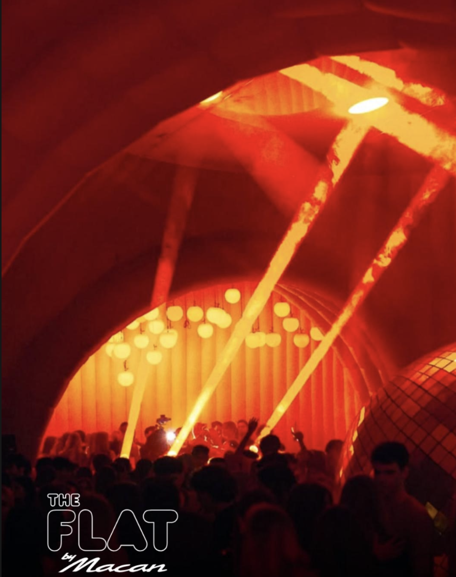 The Flat by Macan Roma image