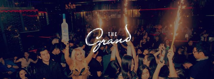 Cover for venue: The Grand