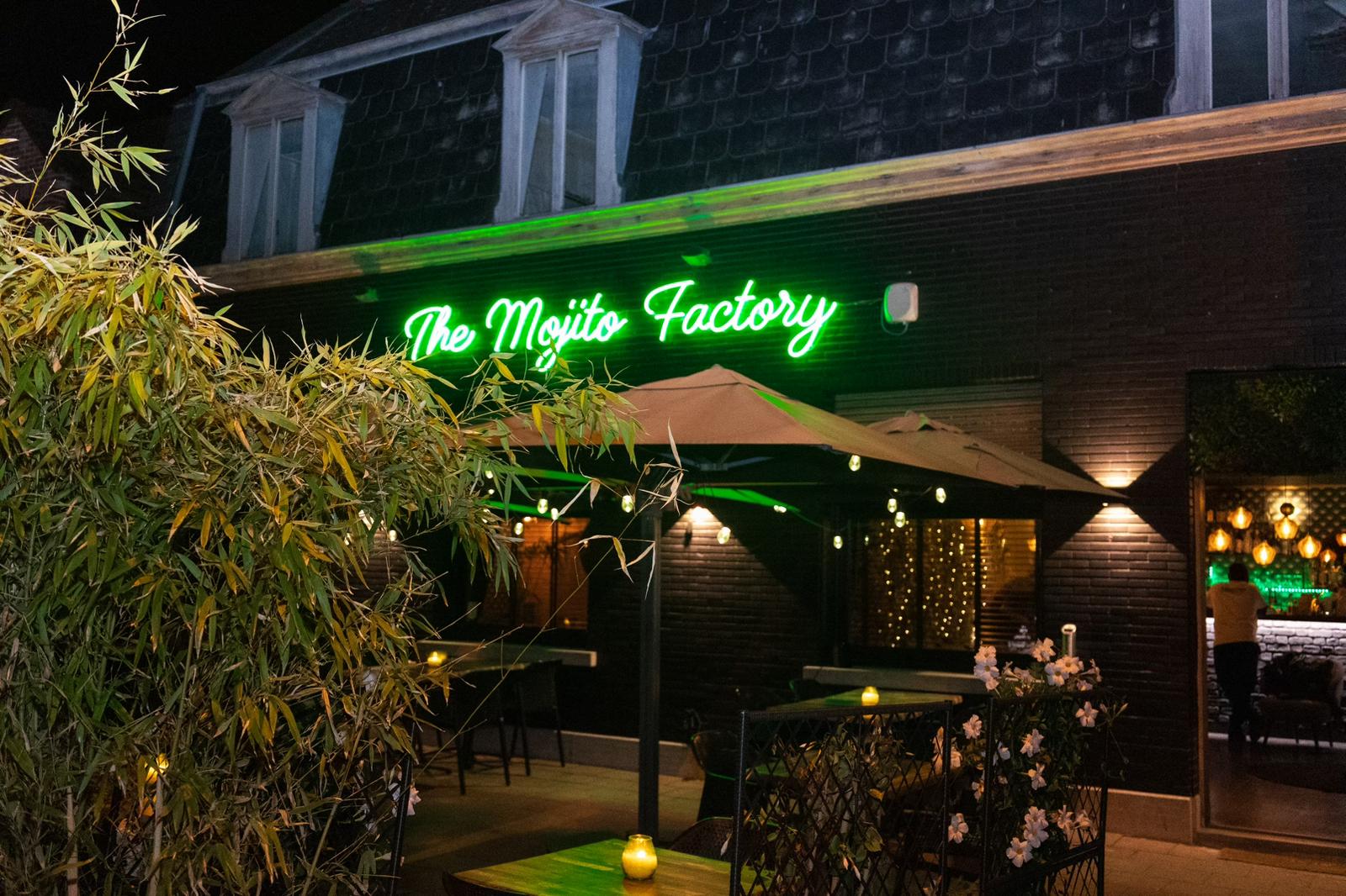 The Mojito Factory image