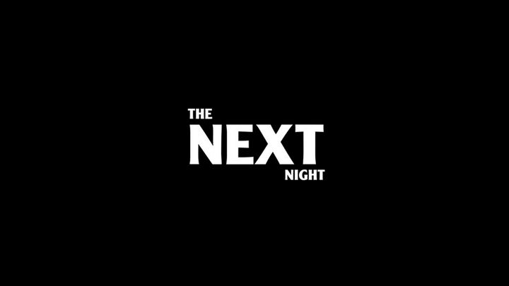 Cover for venue: The Next Night