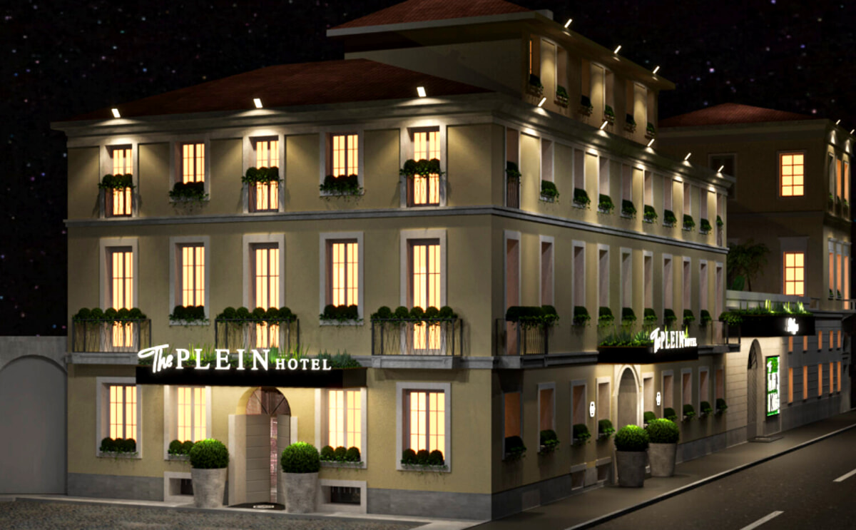 The Plein Hotel image