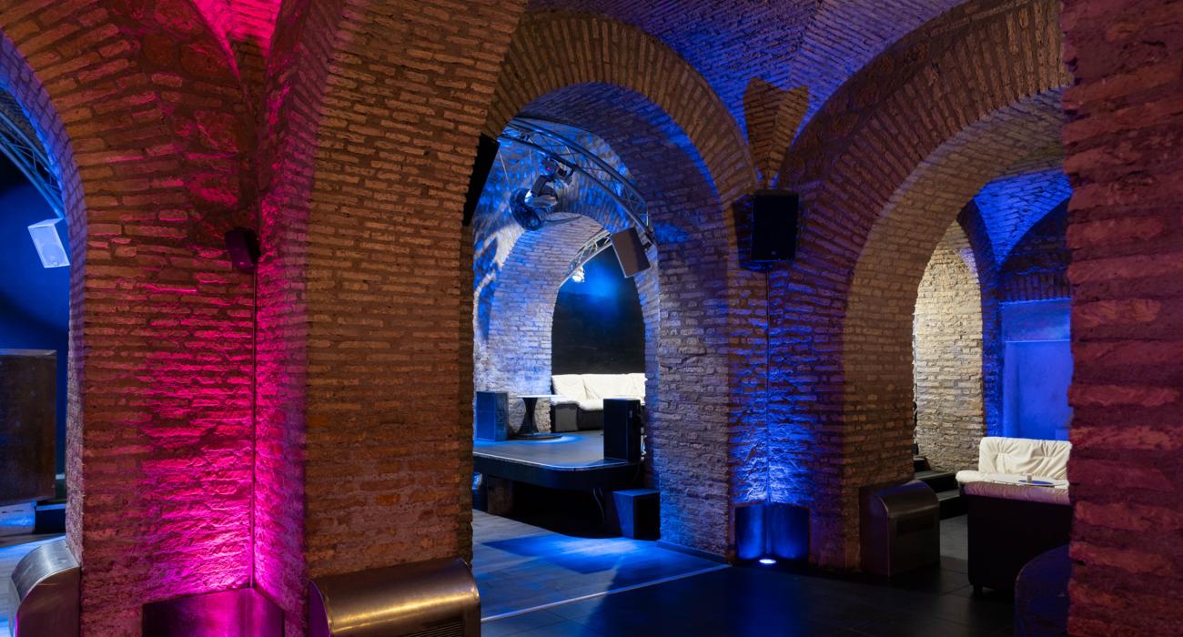 THE RANDOM Club Roma | Eventi | Biglietti e liste | Xceed