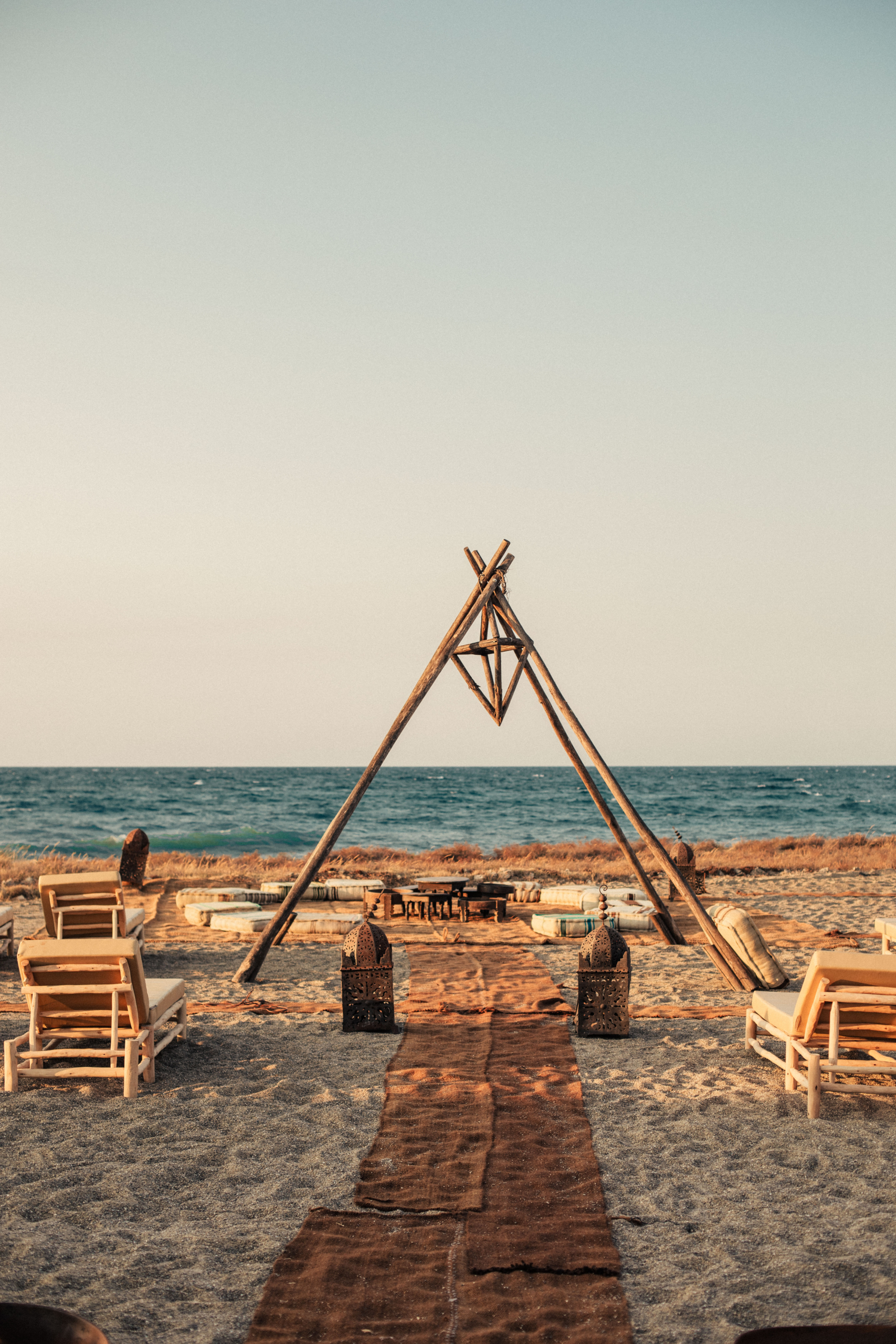 The Sanctuary Beach House - Itria Valley image