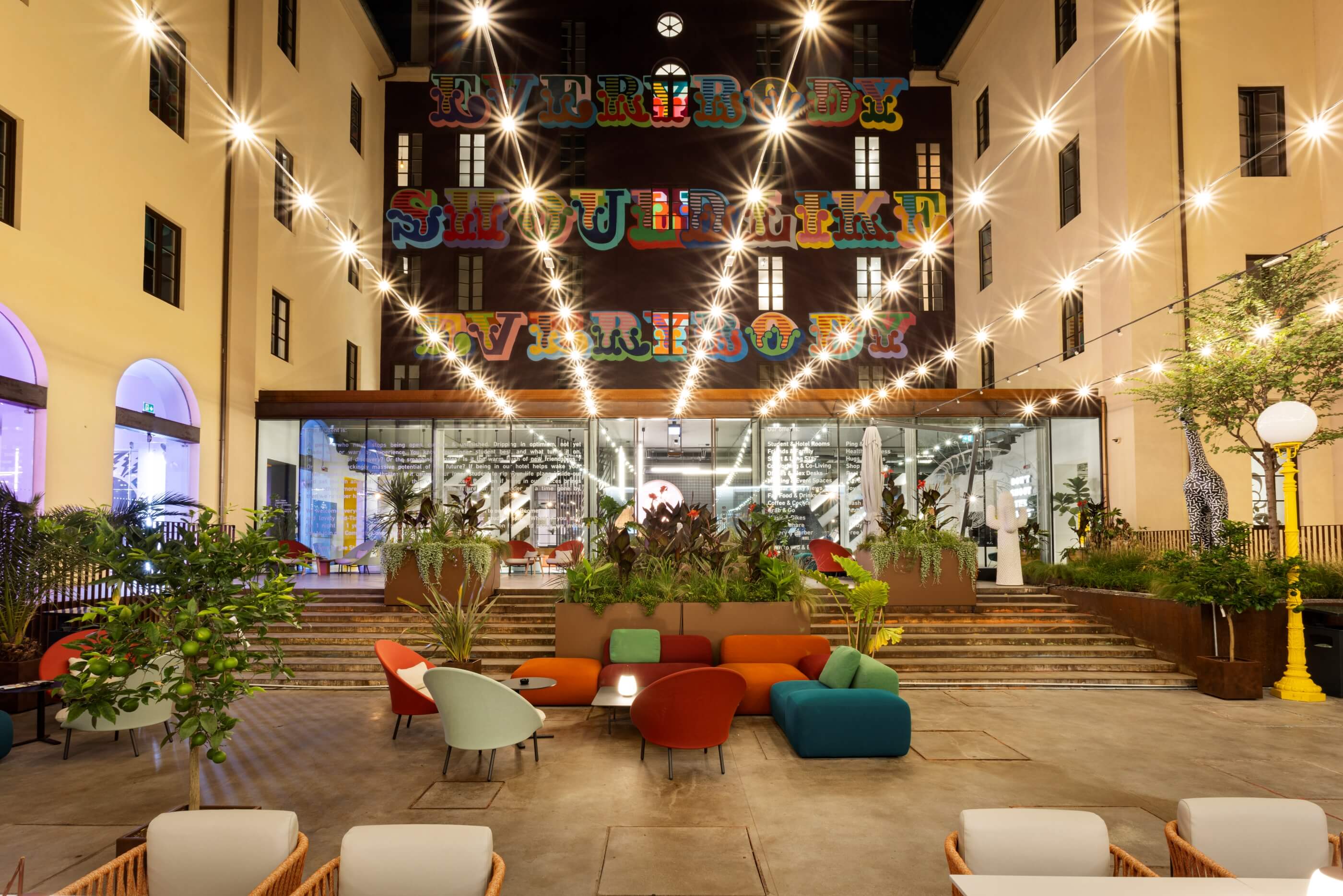 The Social Hub image