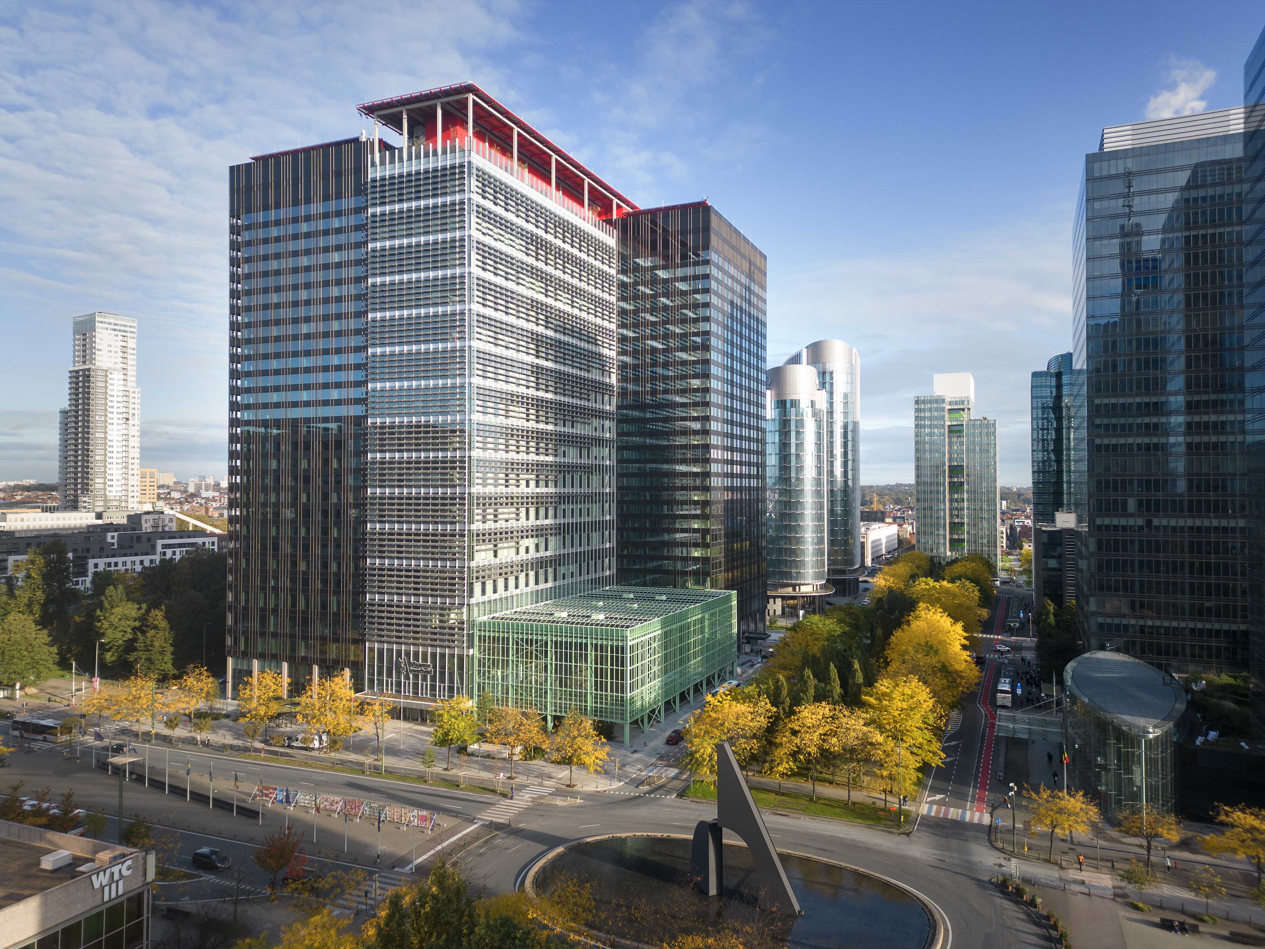 The Standard, Brussels image