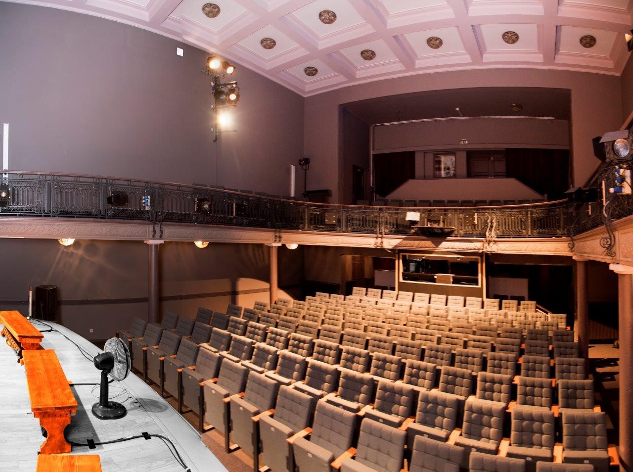 Théâtre Mercelis image