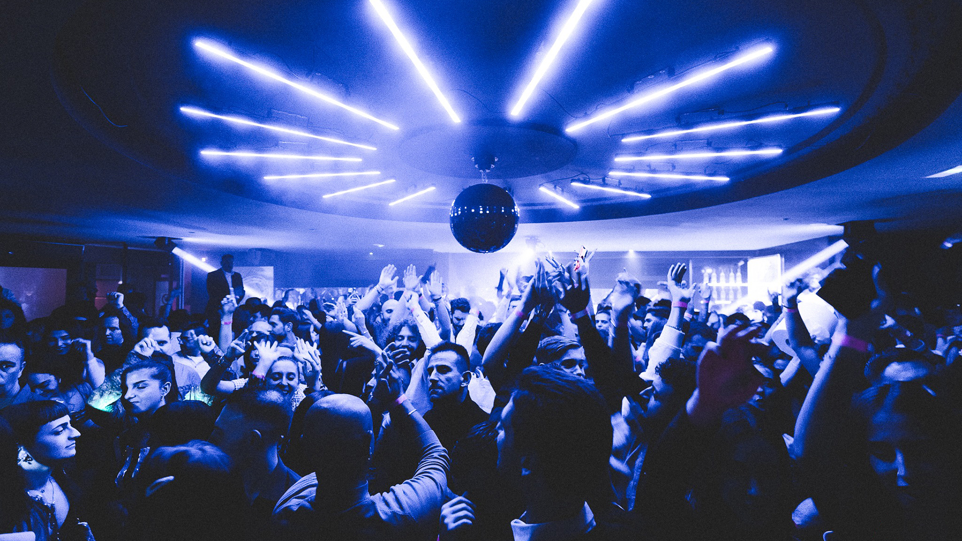 Thierra Club Privè Theatro Events image