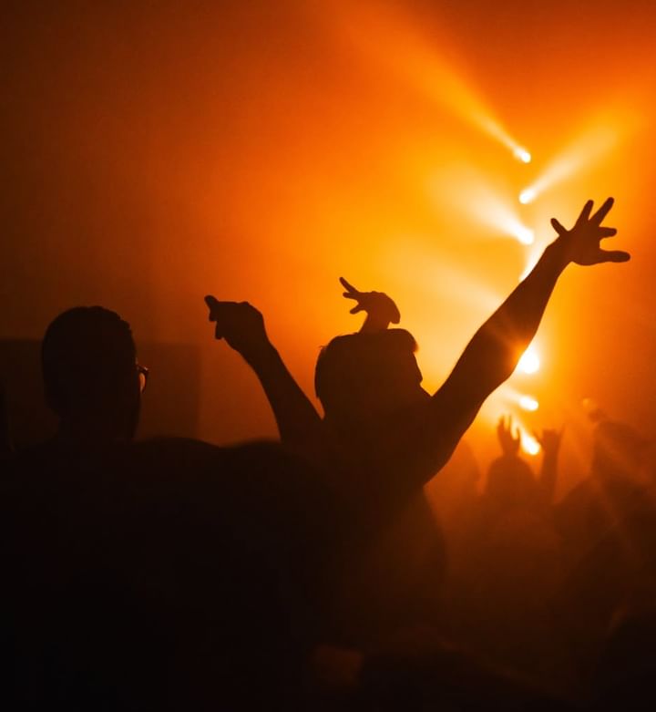 Cover for venue: Those Who Dance