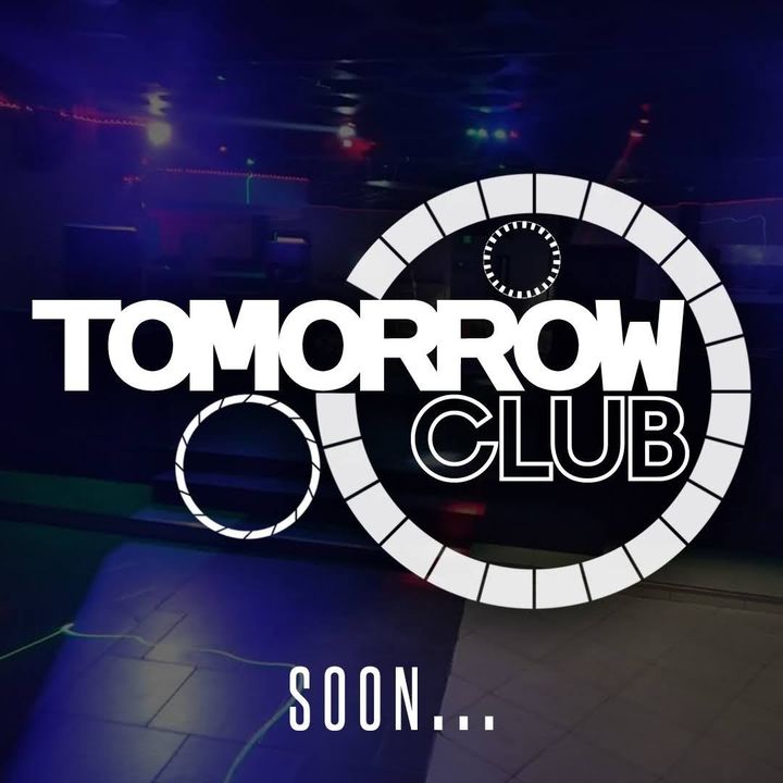 Cover for venue: Tomorrow Club