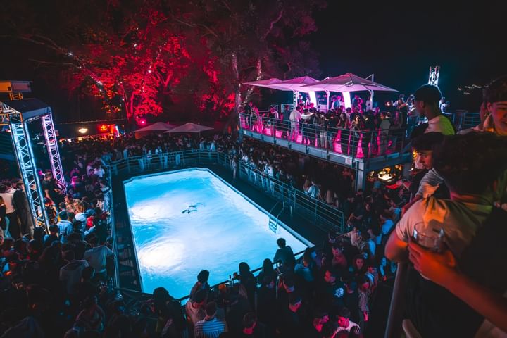 Cover for venue: TRAOUC