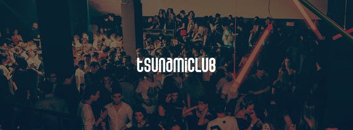Cover for venue: Tsunami Club