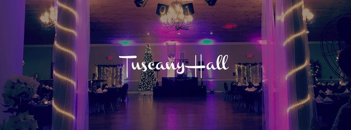 Cover for venue: Tuscany Hall