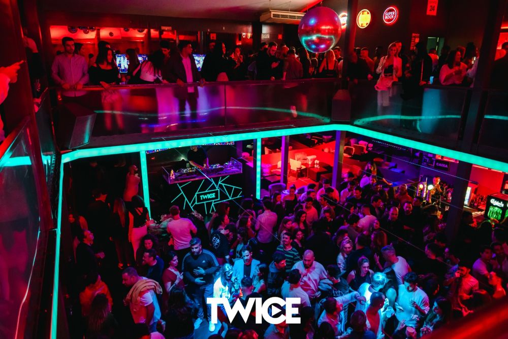 Twice Disco image