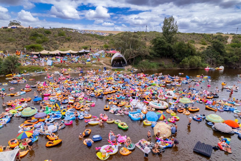 Up The Creek, Swellendam image