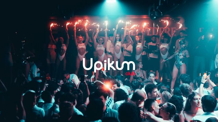 Cover for venue: Upikum Club