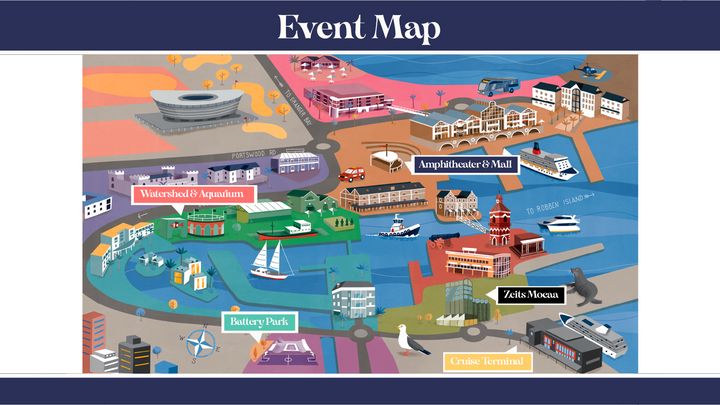 Cover for venue: V&A Waterfront