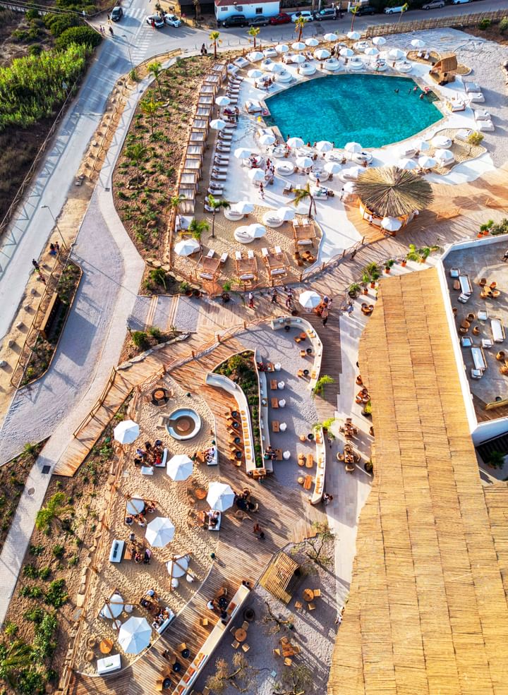 Cover for venue: Valhalla Beach Club